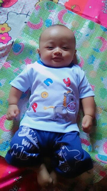 Alumni desember blm tengkurep mandiri