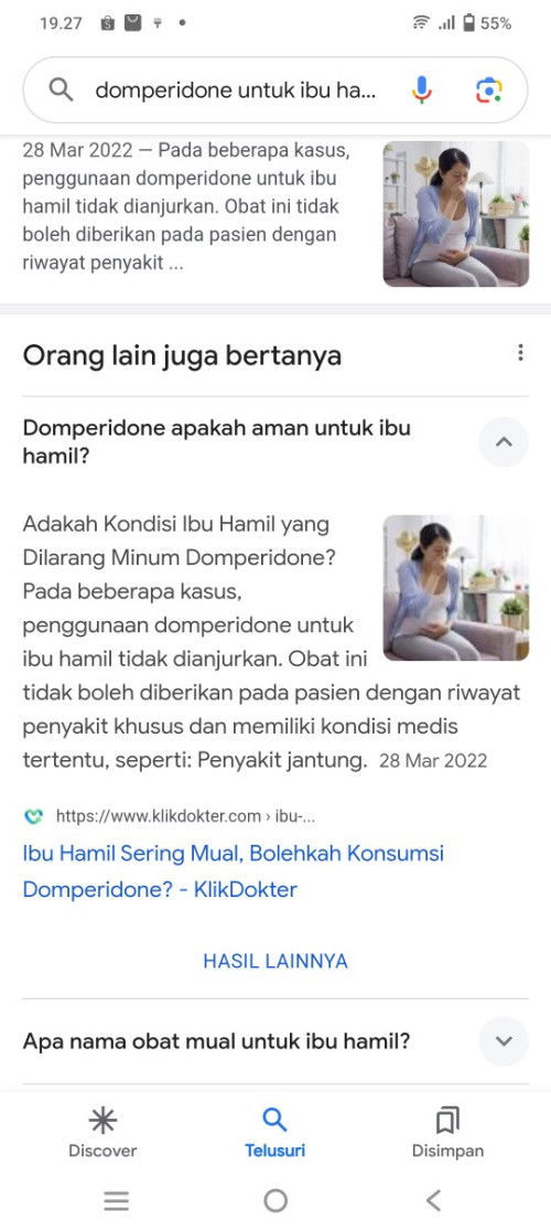 Domperidone meleate apakah aman?