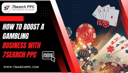 Gambling Advertising | Gambling Ad Services | Promote Casino