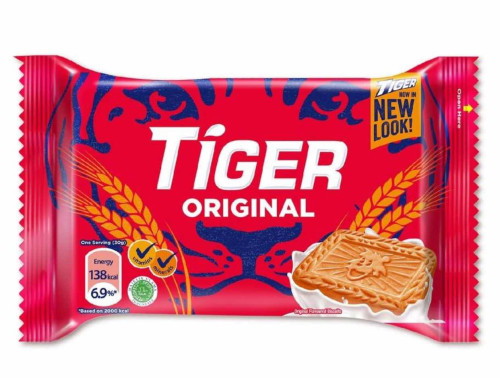 Biskut Tiger