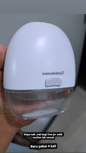 Breastpump