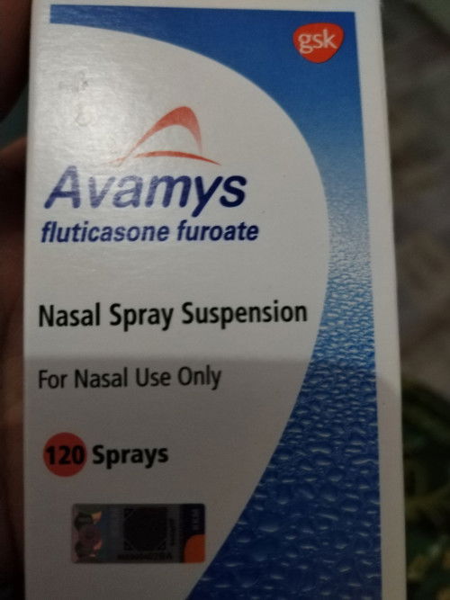 Nasal spray avamys bahaya ka?