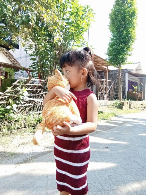 Anak bisa ngomong "R" dengan jelas