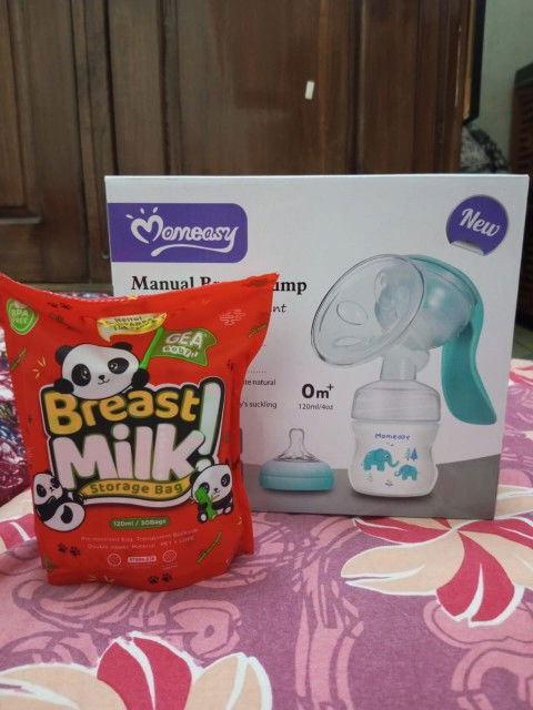 Preloved Pompa Asi Manual