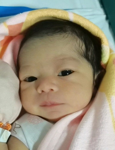 น้องน้ำหนักต่ำกว่าเกณฑ์