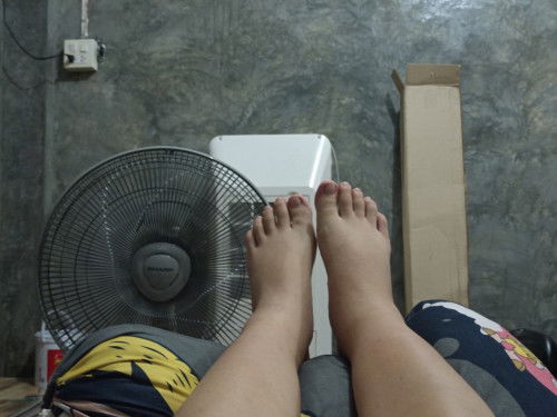 แม่ๆบ้านไหนเริ่มบวมบ้างคะ