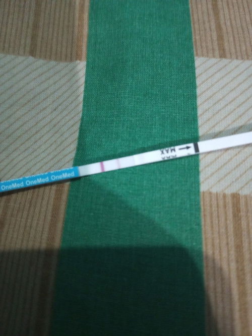 Garus dua sama telat 3 hari