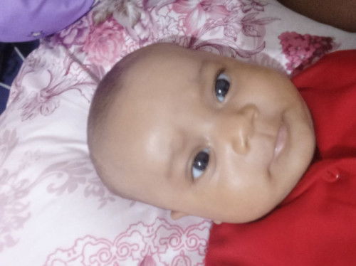 Jam tidur bayiku berantakan sekali