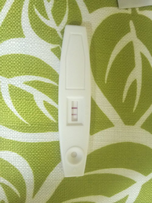 Last period 20/4.. minggu ke berapa boleh cek dekat klinik nak confirm? Cek upt dah double line.