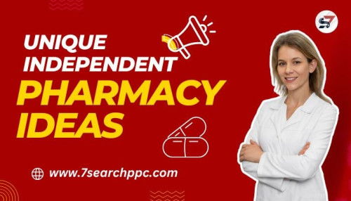 Unique Independent Pharmacy Ideas | Pharma Lead | Promote Online Pharmacy