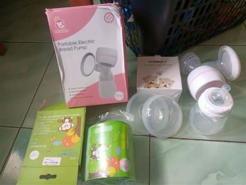 Preloved baby