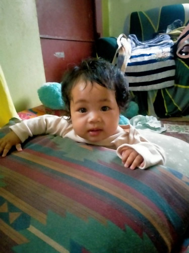 c baby q po,saka iihi pg tinanggal q diaper nya,anu po ibig sabihin