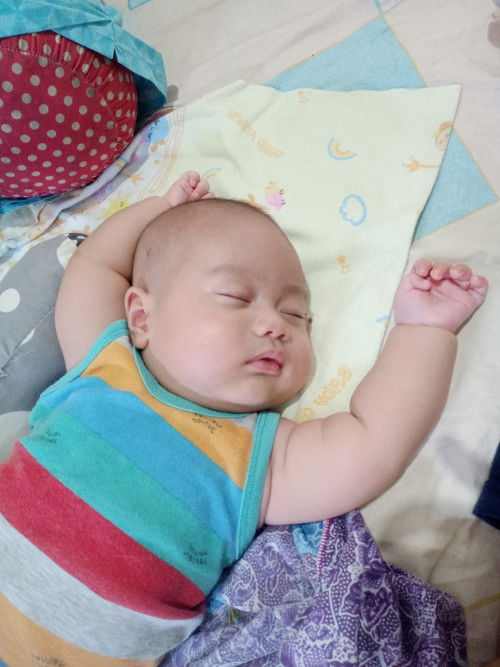 Bayi 3 bulan