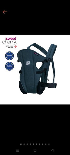 Baby carrier nk letgo baru x pkai lg cuma kotak dah buang rm30 exc pos penang bole pickup