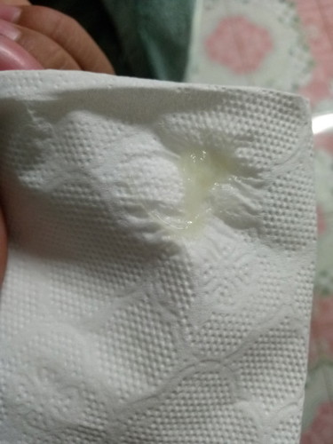 อะไรออกมาคะ