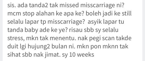 harap ada yang jawab