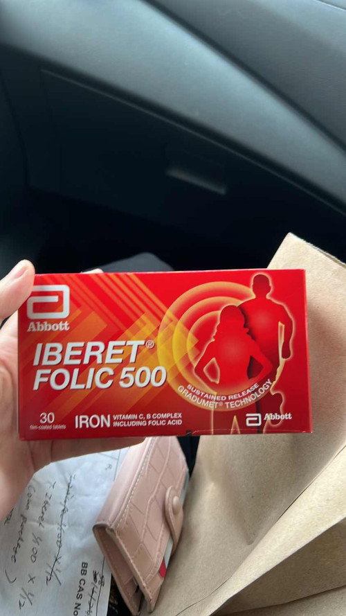 First time makan Iberet
