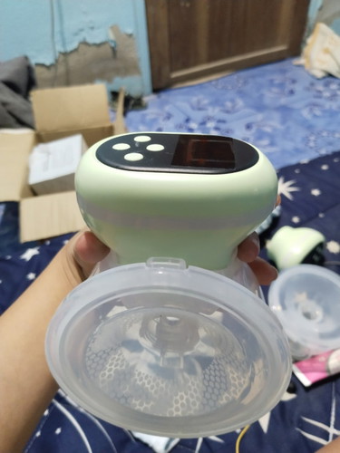 เครื่องปั๊มนม wearable electric breast