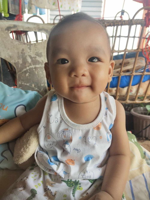 เจ้าตัวเล็กฟันขึ้นแล้ว เราควรแปรงฟันให้ตอนไหนคะ?