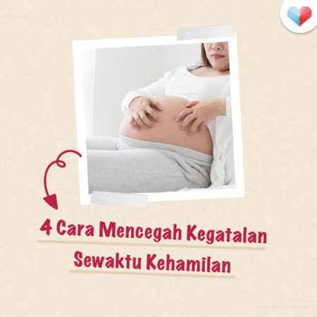 Gatal Kulit Ketika Hamil, Ini 4 Cara Untuk Cegah!