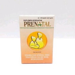 Vitamin bumil
