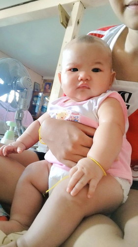 จะมาบอกเคล็ดลับให้ลูกคลอดมาตัวขาวค่ะ