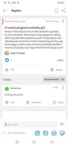 Anonymous na bastos