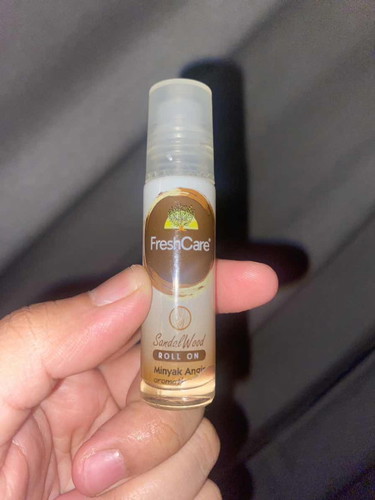 Minyak angin Fresh Care