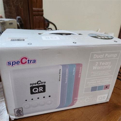 jual pompa asi spectra qr preloved