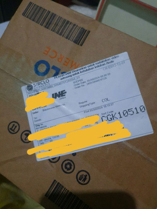 Jual Blackmores (baru) karena mau ganti vitamin