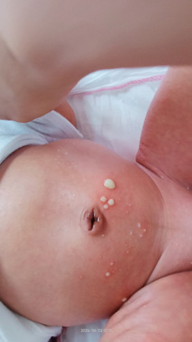 Normal po ba sa baby ito?