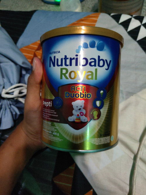 Nutribaby Royal pepti
