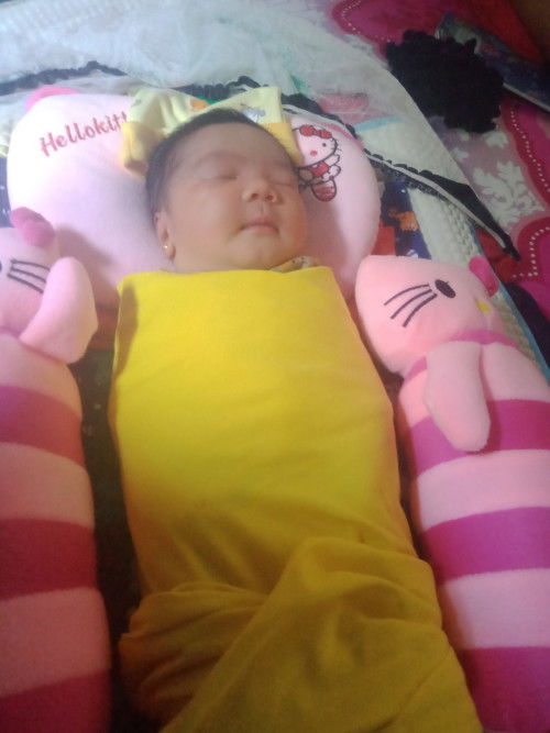 Minggu ke 39 hari ke 5