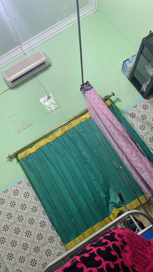 Kontraksi saat 34w