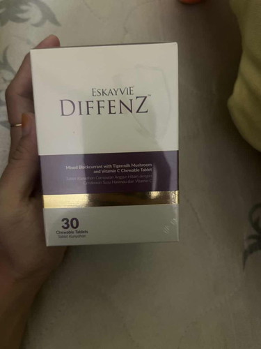 Vitamin ni boleh makan tak?