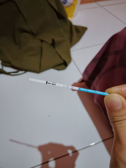 Keakuratan test pack