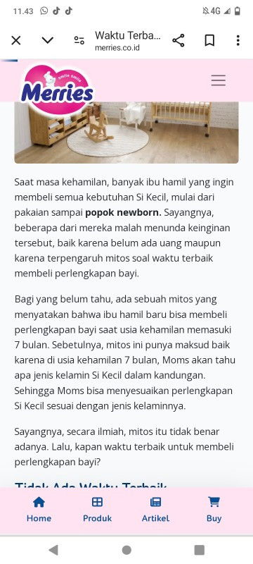 Mitos atau fakta(boleh apa tidak)