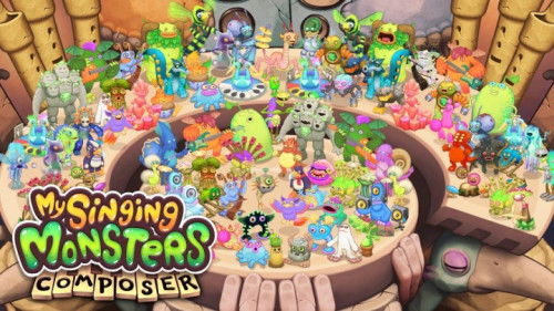 Dive into Creativity with My Singing Monsters Composer APK!