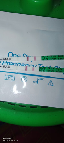 Tanong ko lang po Positive poba ito sya?
Pregnancy test strips sya. Tama pi ba.
Kaninang umaga poto