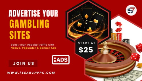 How to Run Gambling Ads Campaigns On Banner Ads