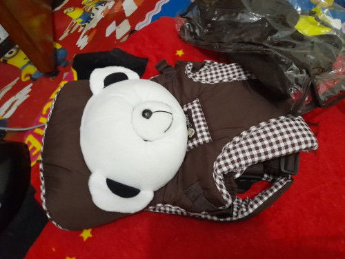 Usia berapa boleh pakai gendongan ini?