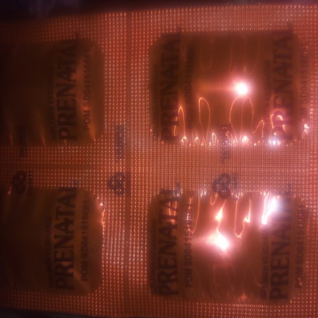 Ada yang pernah minum vitamin prenatal kah