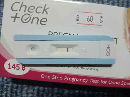 ขึ้นแบบนี้ท้องไหมค่ะ