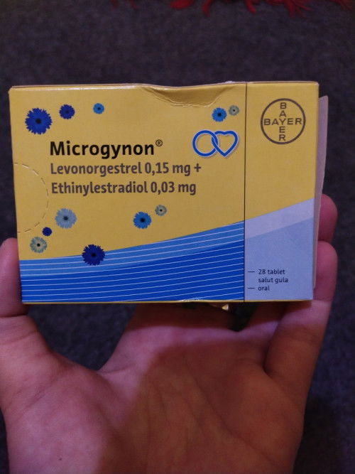 Seputar pil kb microgynon