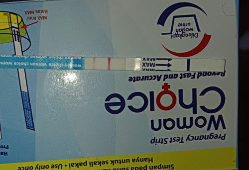 Bingung hamil atau enggak 😅