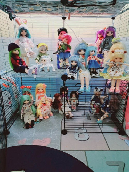 Toys for toddler girls ❤️