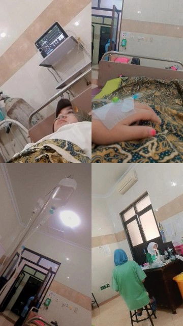 Alhamdulillah launching bb 3.6 kg