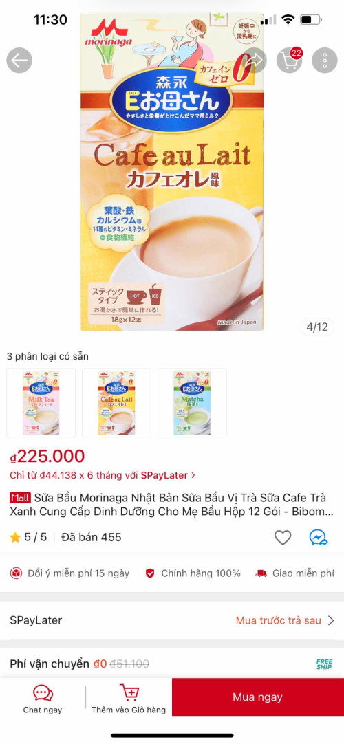 Sữa bầu cho mẹ