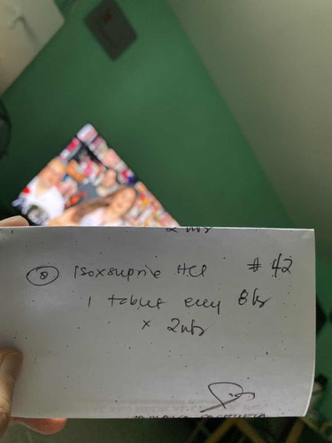 Best time sa pag inom ng duvadilan