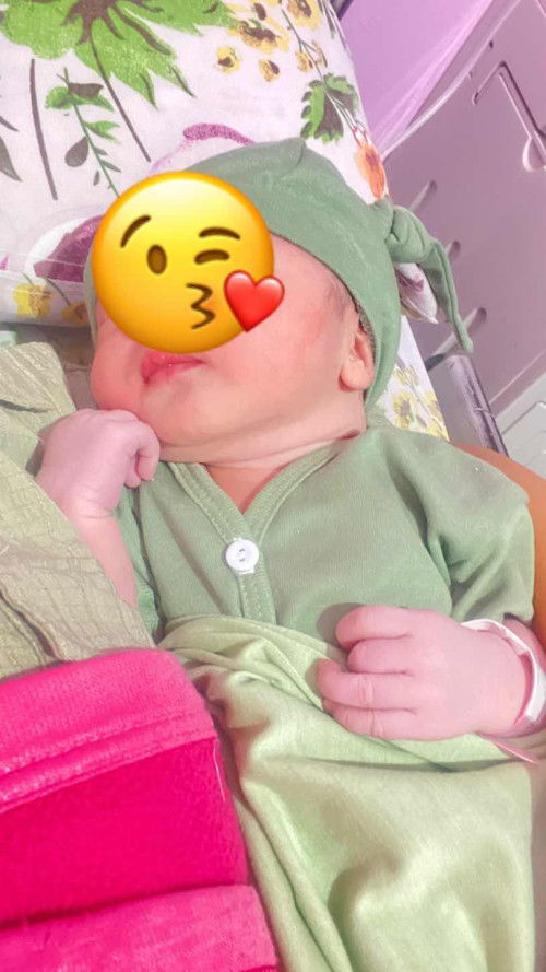 Alhamdulillah, MasyaAllah Hpl 4 juni lahir 06 juni